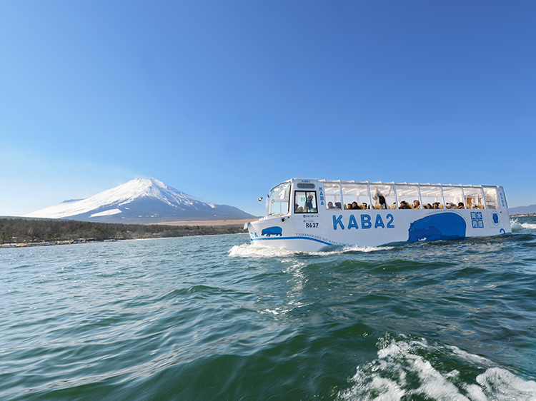 Amphibious Bus "KABA"